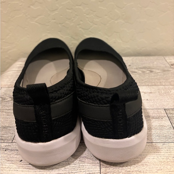 Vionic Womens Sky Sena Black Ballet Flats Size 8.5 Medium (B, M)! - Picture 2 of 10
